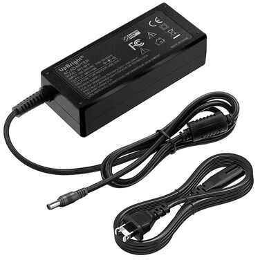 UpBright 16V AC/DC Adapter Compatible with Panasonic Toughpad FZ-G1 FZ-M1 4K FZG1 FZM1 FZ-G1J5266BM FZ-G1FA3AXCM CF-AA1623AG CF-AA1623AT FZ-G1AABAXLM FZ-G1AABAXRM FZ-G1AABAB1M FZ-G1AABGXLM 4.06A 3.75A