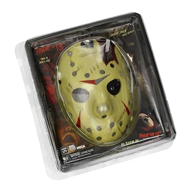 Neca Friday the 13th Part 4 The Final Chapter Replica Jason Mask