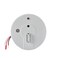 Kidde Heat Detector, Hardwired with Battery Backup &amp; 2 LEDs, Interconnect Capability, Ideal for Garages