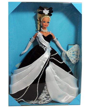 Midnight Waltz Barbie Ballroom Beauties Collection
