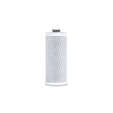 Aquasana Clean Water Machine Replacement Filter Cartridge - Removes Up To 96% of Chlorine &amp; 99% of 77 Contaminants - 1 Count - AQ-PWFS-R-D, White