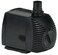 Little Giant PES-380-PW 115-Volt, 380 GPH Magnetic Drive Pump for Fountains and Small Ponds with 15-Ft. Cord, Black, 566718
