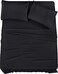 Utopia Bedding King Bed Sheets Set - 4 Piece Bedding - Brushed Microfiber - Shrinkage and Fade Resistant - Easy Care (King, Black)