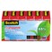 Scotch Transparent Greener Tape, 6 Rolls, 3/4 Inches x 900, Classic Glossy-Finish, Boxed (612-6P)