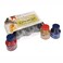 Winsor &amp; Newton Calligraphy 6-Jar Ink Set, 30ml