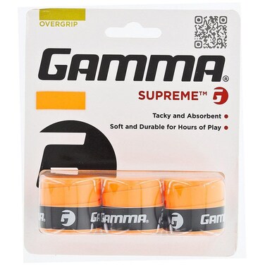 Sports Supreme OG, Tennis Overgrip, Pickleball, Squash, Badminton, and Racquetball Racquets, Grip for Hunting, Hockey, Baseball, Multiple Colors and Sizes, Versatile