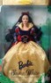 Barbie Collectibles Doll As Snow White