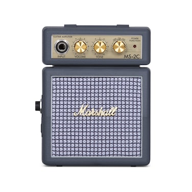 Marshall Mini Stack Series MS-2C Micro Guitar Amplifier