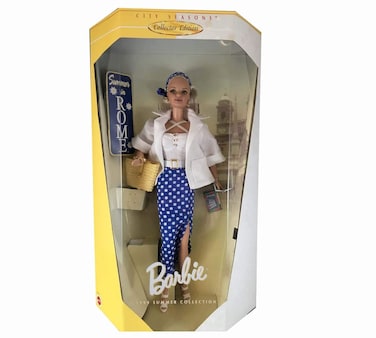 Summer in Rome Barbie