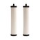 Doulton M15 UltraCarb Ceramic Drinking Water Filter Candle for Franke 02, Franke Triflow, Filterflow, All 1st Gen Steel and 2nd Gen Plastic Housings &brvbar; FRX01 &brvbar; 10 inch &brvbar; M15 Thread &brvbar; W9223021 (2 Pack)