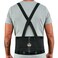 Ergodyne ProFlex 100 Back Support Brace, 8" Spandex Belt, Adjustable, Removeable Straps