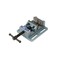 Wilton Low-Profile Drill Press Vise, 3" Jaw Width, 3" Jaw Opening, 1-1/8" Jaw Depth (Model LP3)