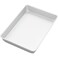 Wilton Aluminum 9x13 Inch Rectangular Sheet Pan, Made With Natural Anodized Aluminum, Made Without PFAS, Bakeware Optimal For Even Heating
