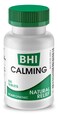 BHI Calming Stress Relief Blend 10 Natural Active Ingredients Help Restore Balance, Support Calm Mood &amp; Sleep - Relax Mind &amp; Body with Passionflower Chamomile &amp; Valerian Root - 100 Tablets