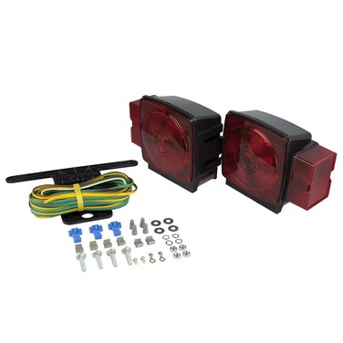 Blazer International C6424 Submersible Trailer Light Kit