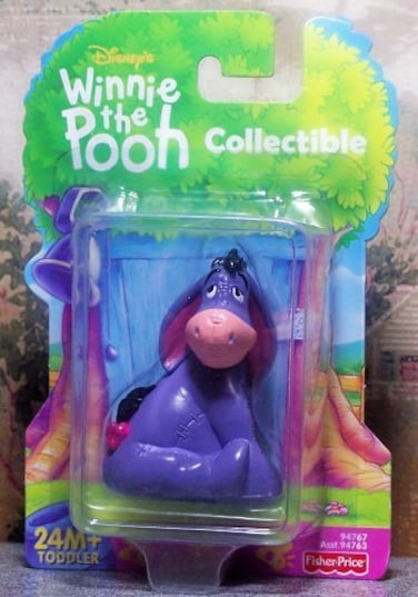 WINNIE THE POOH Eeyore