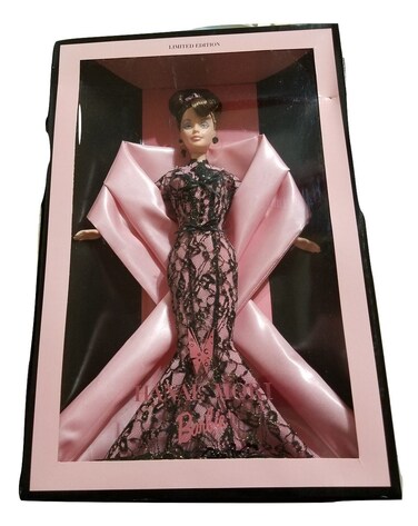 Barbie Mattel Hanae Mori Doll - Limited Edition