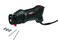 Rotozip SS355-10 5.5 Amp High Performance Spiral Saw Tool Kit with (3) Collects and (2) Bits, Compact &amp; Lightweight - Ideal for Plunge Cuts, Freehand Cuts, and Cut-Outs