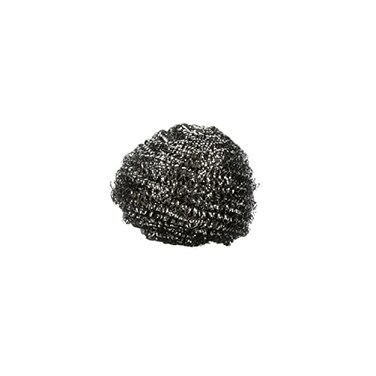 3M Scotch-Brite Stainless Steel Scrubber 84, 1.75 Oz, 12/Case