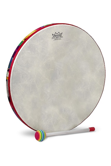 Remo Kids Percussion KD-0114-01 14" Frame Drum