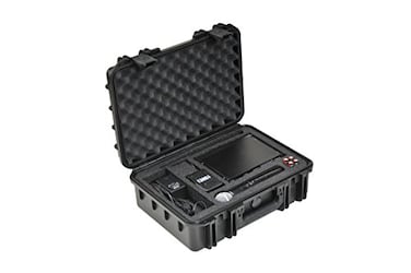 SKB Wireless Mic Case, Black (3I-1711-XLX)