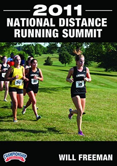 Championship Productions 2011 National Distance Running Summit DVD