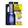 XADO Engine Oil System Cleaner with Anti-Carbon Effect - Removes Contamination &amp; Engine Sludge - ATOMEX Total Flush Revitalizant (Bottle, 250ml)