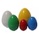 AB Gee Funskool Nesting Eggs