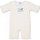 Baby Merlin's Magic Sleepsuit Transition Product - 6-9 Months Swaddle Transition Sleepsuit - Soft Cotton Material with Double Zipper for Easy Diaper Changes - Promotes Safe Sleep for Babies - Cream