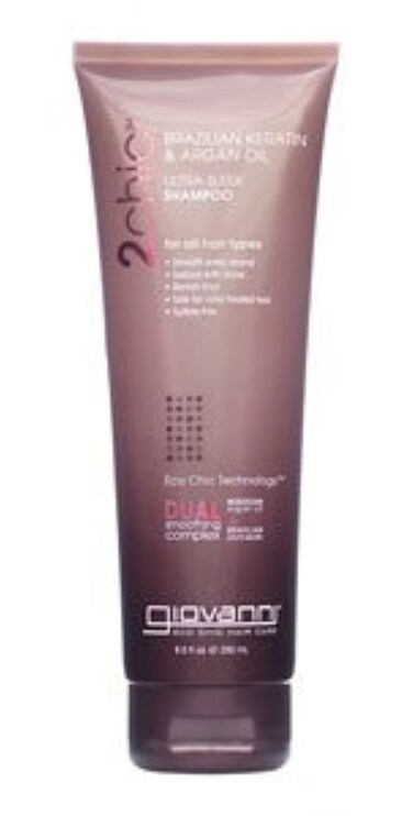 GIOVANNI HAIR CARE PRODUCTS Giovanni Cosmetics 2chic Shampoo Giovani