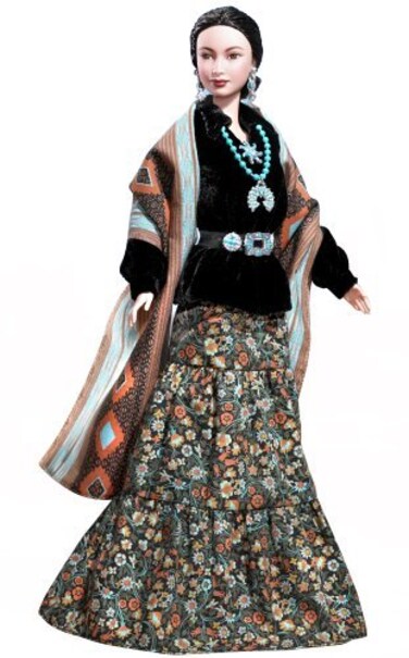 Barbie Collector - Dolls of The World - Princess of Navajo Barbie