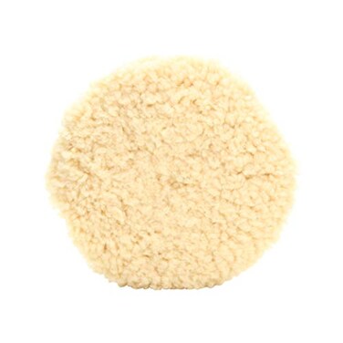 3M Wool Compounding Pad, 33280, 9 in, Double Sided, Used for Boats, Cars, Trucks and RVs, 1 Pad