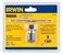 IRWIN Hanson 1766068 Pts T-Handle Tap Wrench Number 4 for Tap Die Extraction, 1/4