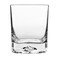 Luigi Bormioli On The Rocks 13.5 oz DOF Double Old Fashioned Glasses (Set of 4), 4 Count (Pack of 1), Clear