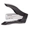 Bostitch Office inHANCE+100 Heavy Duty Stapler - Two Fingers, No Effort, Spring Powered Stapler - 100 Sheets, Gray (1300)