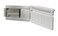 Tjernlund AS1 AireShare Room-To-Room Fan Ventilator, Hardwired,70 CFM
