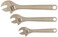 Stanley Proto J795 Proto 3-Piece Adjustable Wrench