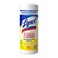 Lysol Disinfectant Wipes, For Disinfecting, Deodorizing, and Cleaning, Lemon &amp; Lime Blossom, 35ct