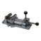 Wilton Cam-Action Drill Press Vise, 6" Jaw Width, 6-3/16" Max Opening (Model 1206)