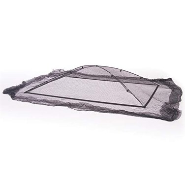 Atlantic Water Gardens PGPSM Leaf Netting, 7' by 9', Black