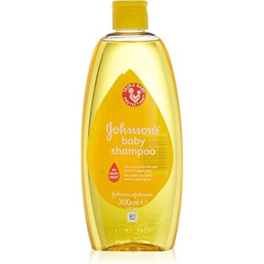 Johnson &amp; Johnson Baby Shampoo for Kids Shampoo, 10.19 Ounce