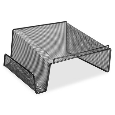 Lorell Angled Height Mesh Phone Stand (LLR84155)