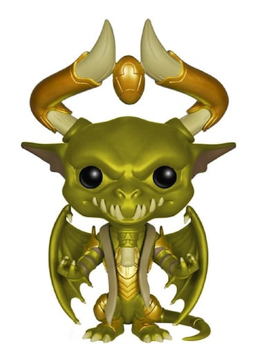 Funko POP Games: Magic The Gathering - Series 2 Nicol Bolas Vinyl Figure, 6-Inch