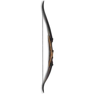 Samick Sage Archery Takedown Recurve Bow 62-inch - Right &amp; Left Handed - 25-60lb - Archery Recurve Bows for Teens &amp; Adults - Beginners to Advanced, Hunting &amp; Target Practice