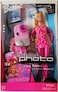 Barbie Fashion Photo Doll - Turn Lens Moves! (2001)