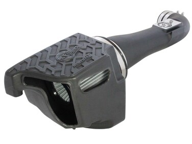 aFe Power Momentum GT 51-76204 Jeep Wrangler (JK) Performance Intake System (Dry, 3-Layer Filter)
