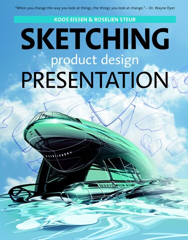 Sketching, Product Design Presentation Hardcover &ndash; December 30, 2014