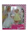 Barbie Wedding Party Giftset Special Edition w Stacie &amp; Todd Dolls (1994)