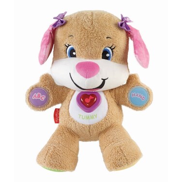 Fisher-Price Laugh &amp; Learn Smart Stages Sis