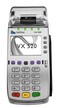 Verifone VX520 Dual Comm Credit Card Machine- with Smart Card Reader